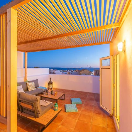 شقة Casa Oceano Josefina طريفة المظهر الخارجي الصورة